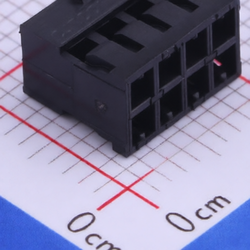 CJT(Changjiang Connectors) A2005HB-N-2x4P-B for sale