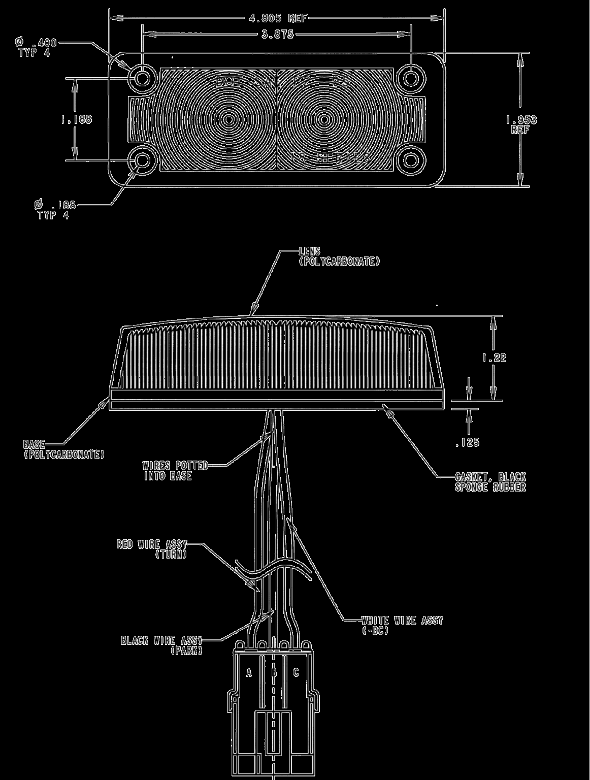 Dialight 5640100809F for sale