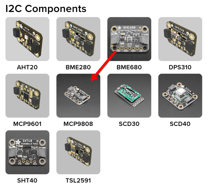 Adafruit Industries 1782 for sale