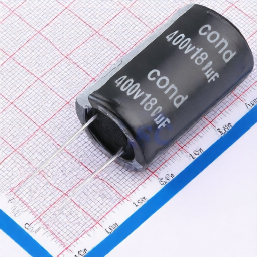 Econd 180uF400V22x36KM for sale