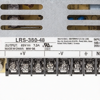 MEAN WELL LRS-350-48 for sale