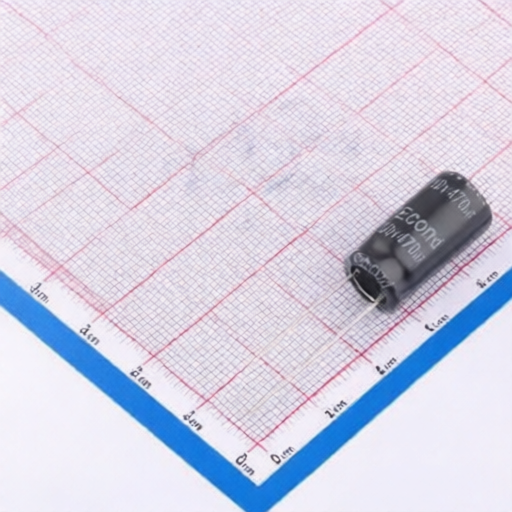 Econd 470uF50V10x20KM for sale