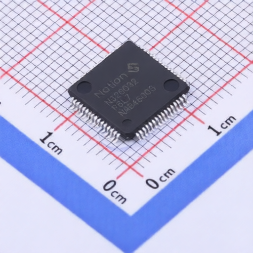 Nations Technologies Inc N32G032R8L7 for sale