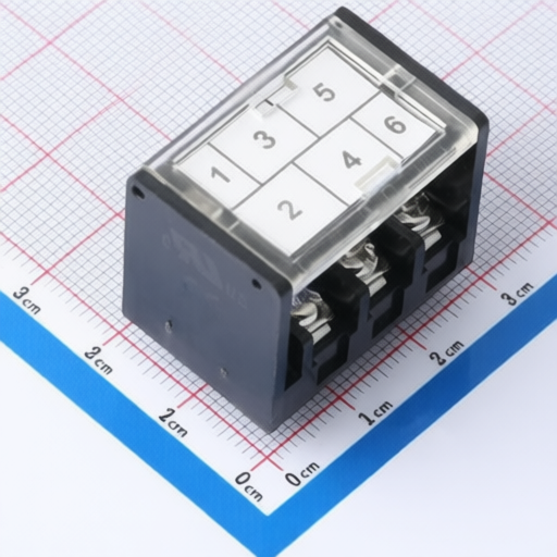 Cixi Kefa Elec KF24A-7.62-2*3P for sale