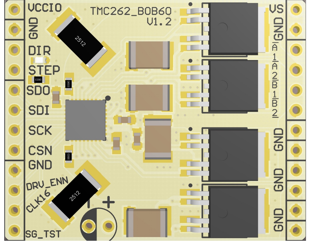 TRINAMIC TMCM-1111 STEPROCKER for sale