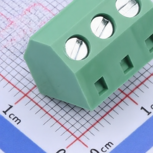 DORABO DB127S-5.08-3P-GN-S for sale