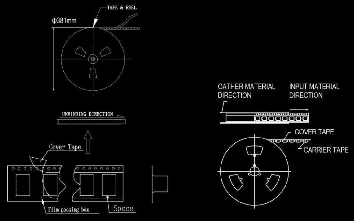 CUI SJ-3503-SMT-TR for sale