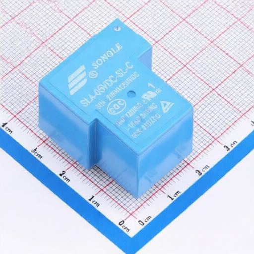 Songle Relay SLA-5VDC-SL-C for sale
