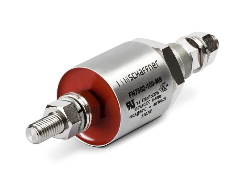 TE / Schaffner FN7560-100-M8 for sale