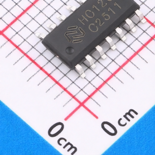 EnergyMath EM74HC125D for sale