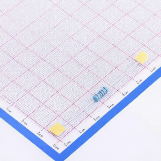 CCO(Chian Chia Elec) MF1/2W-2.7KΩ±1% T for sale