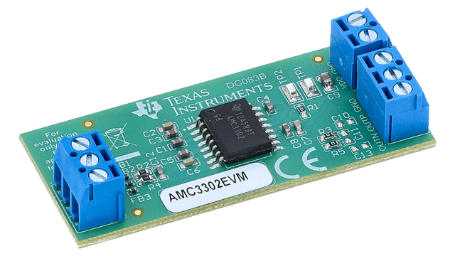 TI AMC3302EVM for sale