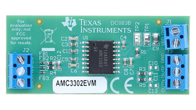 TI AMC3302EVM for sale