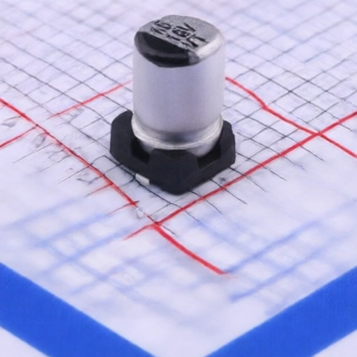 Chengx RVT1C100M0405 for sale