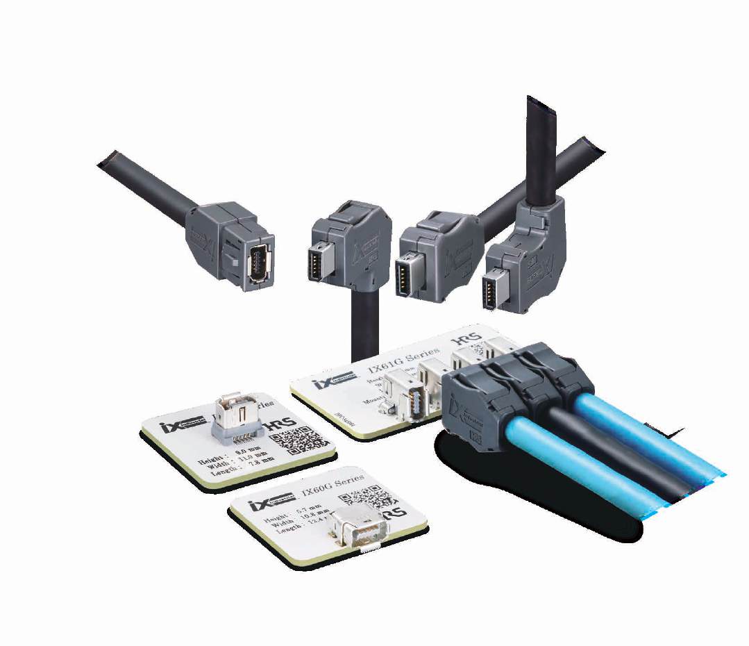 HRS IX61G2-A-10P for sale