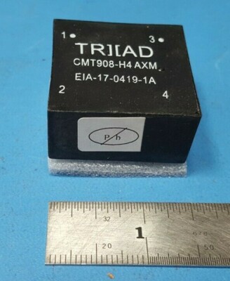 Triad Magnetics CMT908-H4 for sale