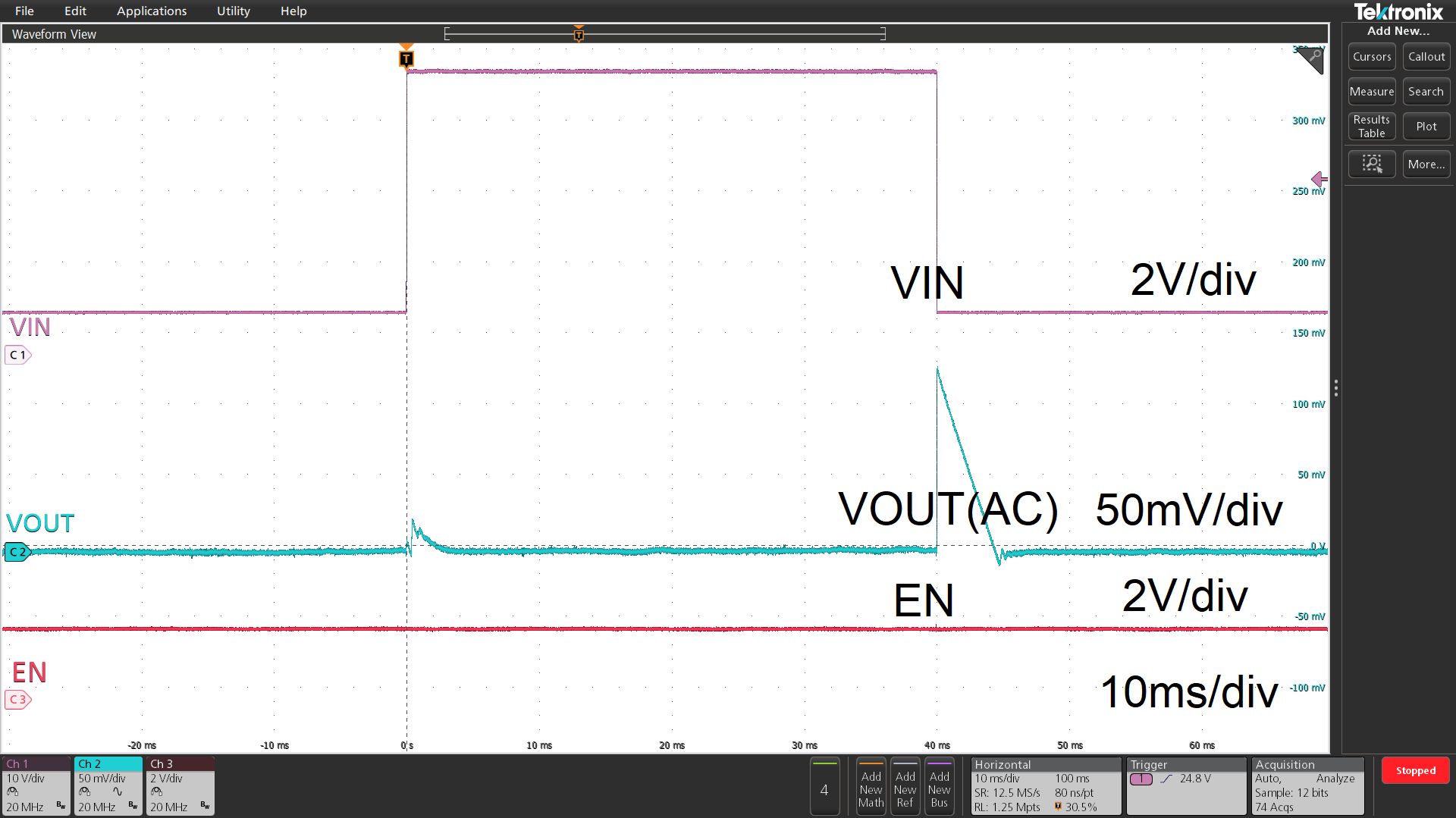 3PEAK TPL803150Q-EV1R-S for sale