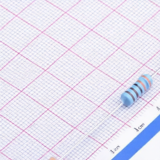 CCO(Chian Chia Elec) MF1W-3.3KΩ±1% T for sale