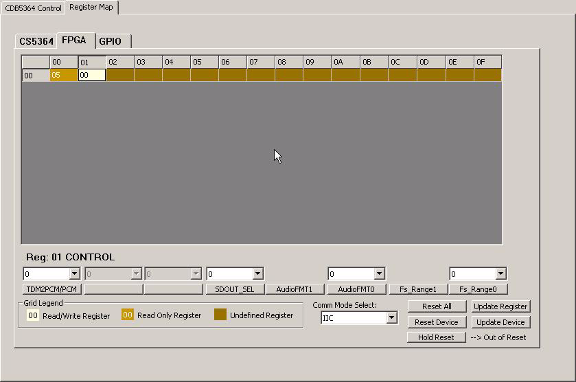 Cirrus Logic CDB5364 for sale