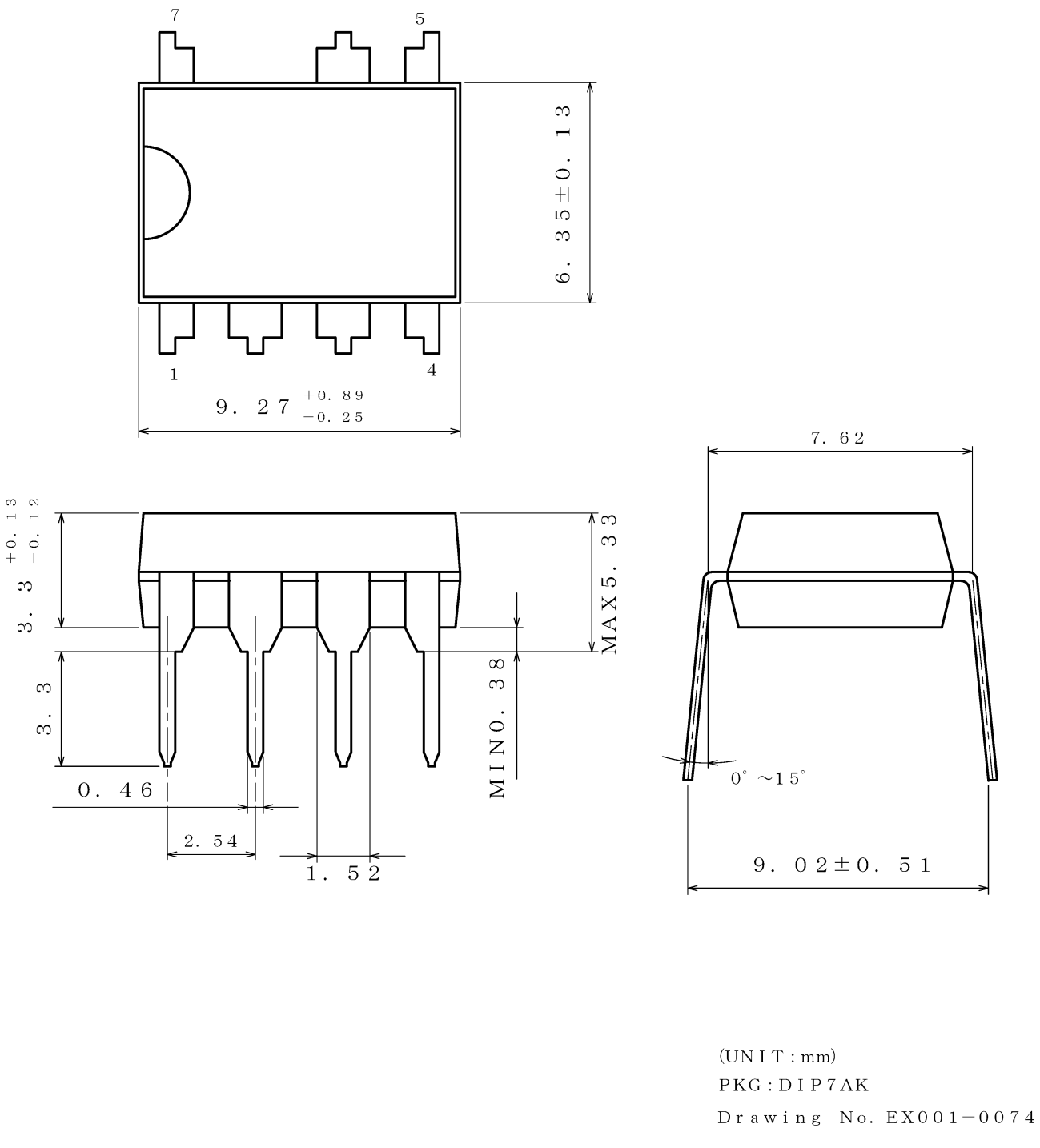 ROHM BM2P101E-Z for sale