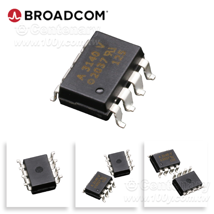 Broadcom HCPL-3140-500E for sale