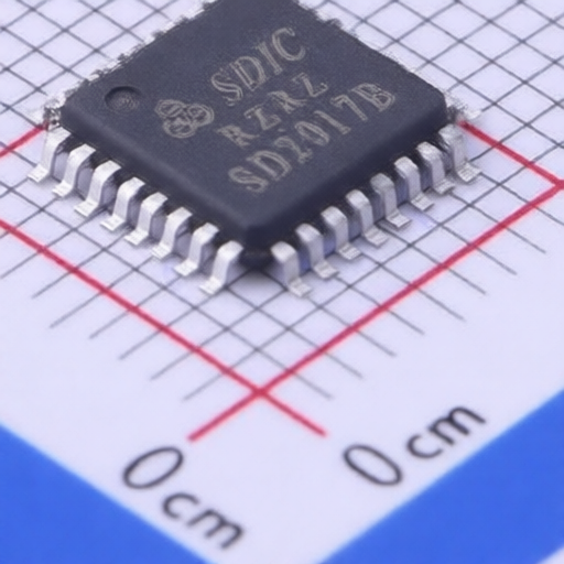 SDIC Microelectronics SD2017B for sale