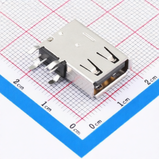Samtec USB-A-S-F-B-VU for sale