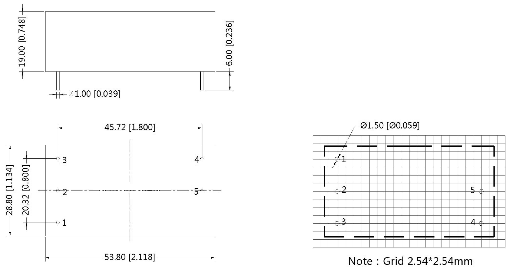 CUI VFM-30-T for sale