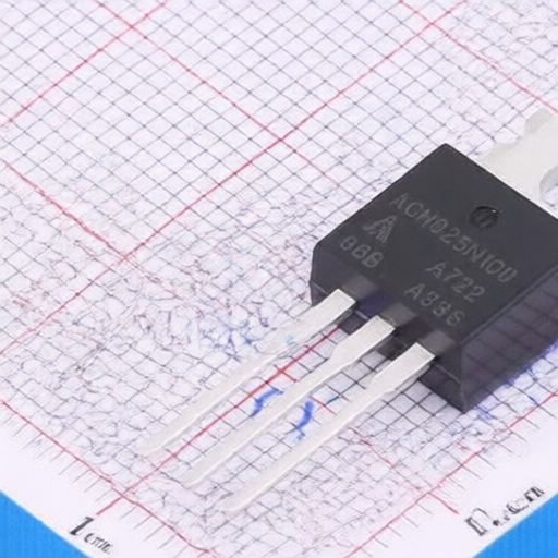 AGMSEMI AGM025N10C for sale