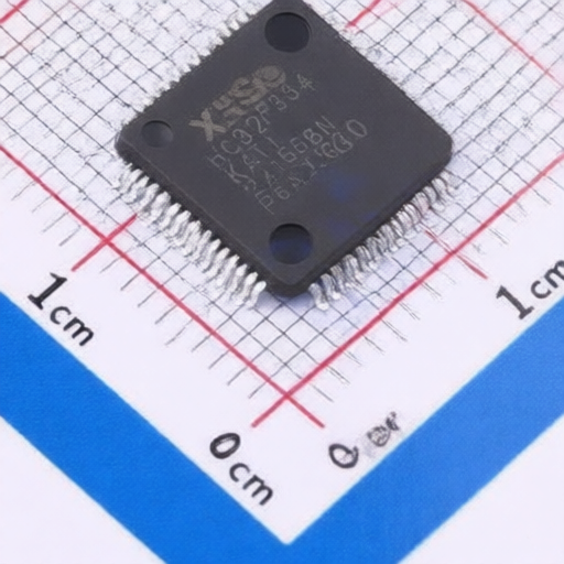 XHSC HC32F334KATI-LQFP64 for sale