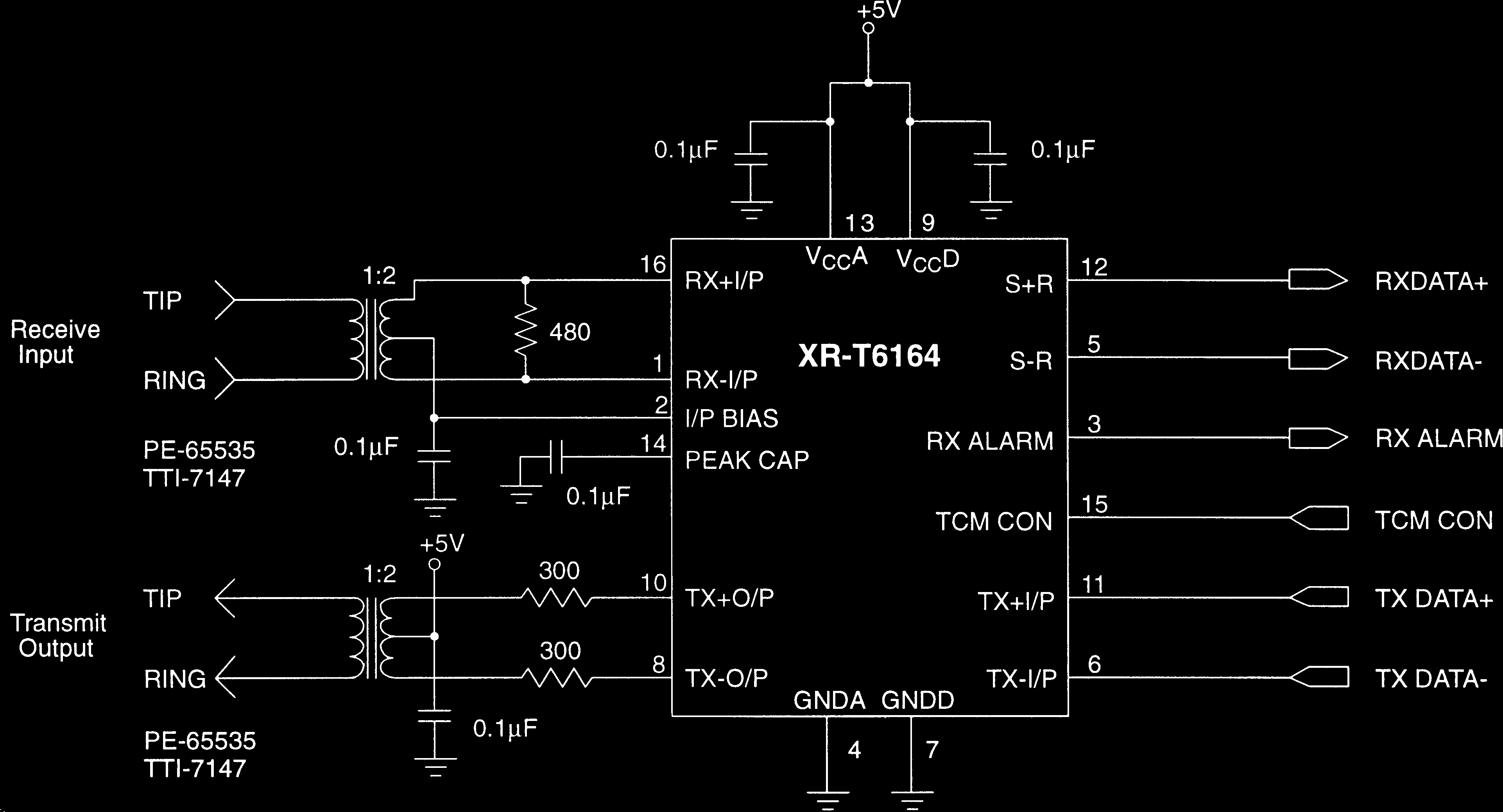 MaxLinear XRT6164CDTR-F for sale