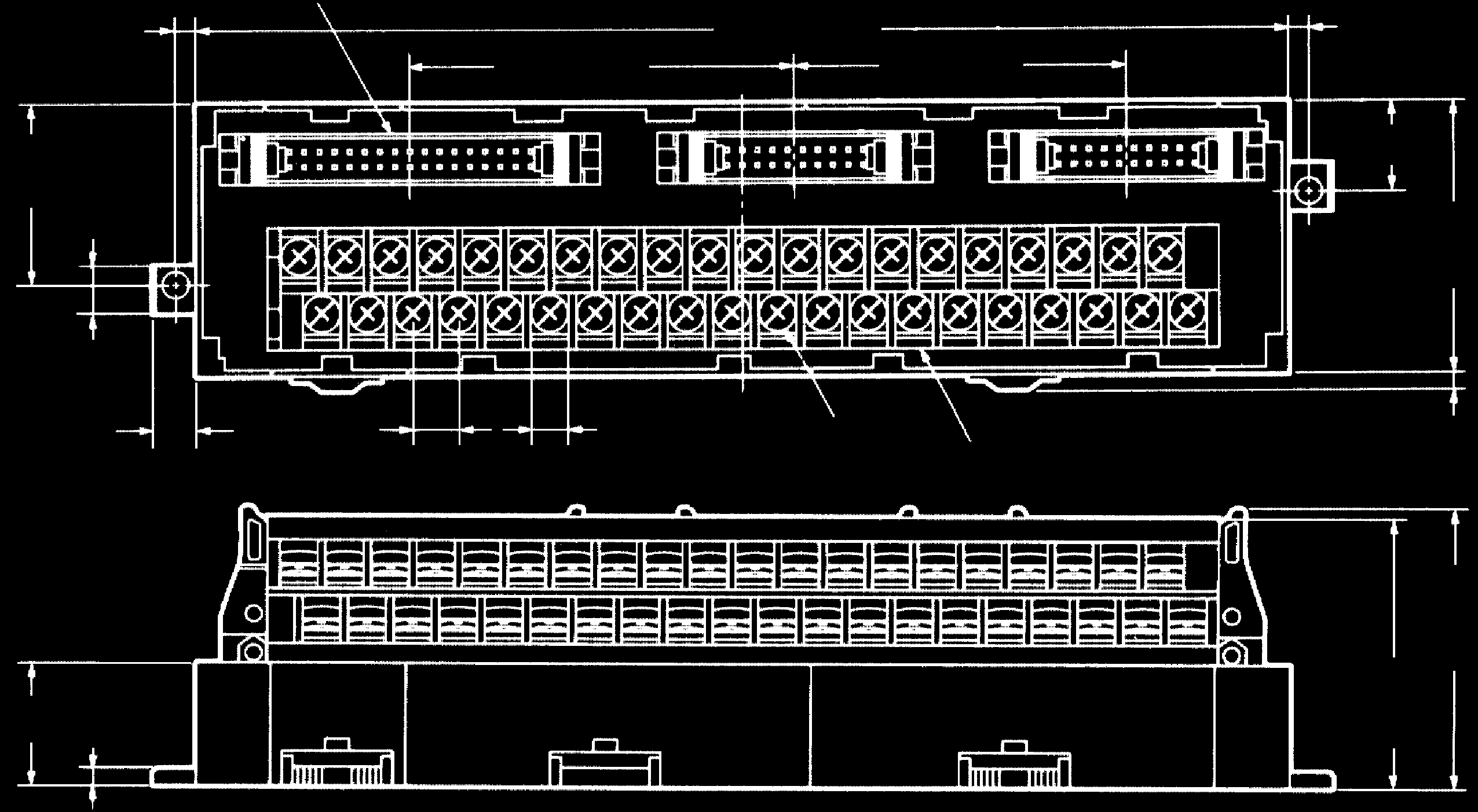 OMRON XW2B-80J7-1A for sale