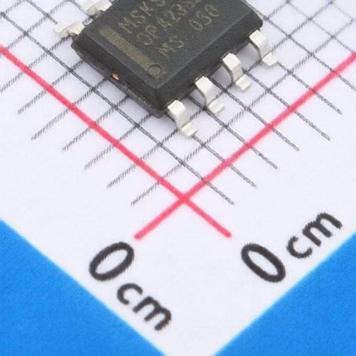 MSKSEMI OPA2333AIDR-MS for sale