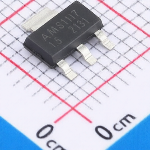 Advanced Monolithic Systems AMS1117-1.5 for sale