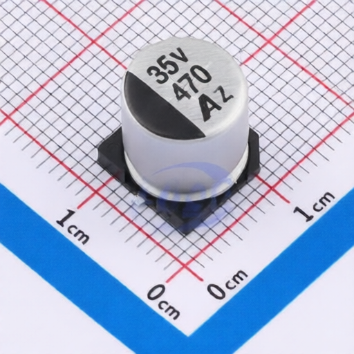 ACMECON GVZ1V477M1010CN for sale