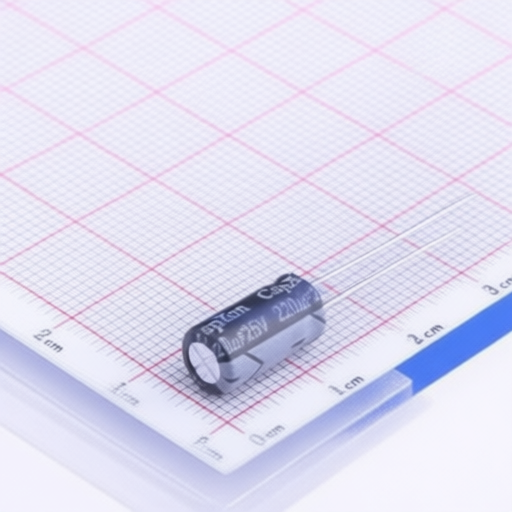CapXon KF221M025E120A for sale