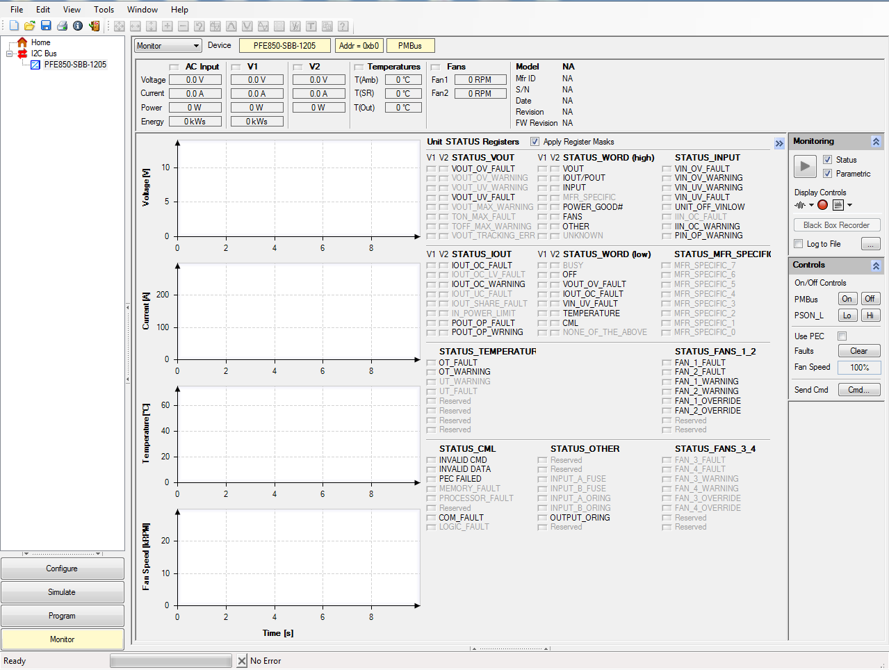 Bel Fuse PFE850-12-054RA for sale
