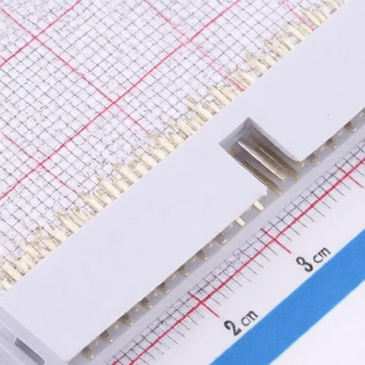 ZHOURI DC3-2.54-40PAS-Grey for sale