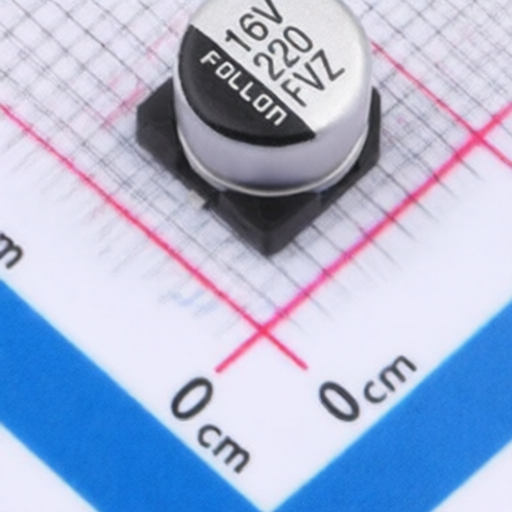 FOLLON EFVZ016ADA221M0654 for sale