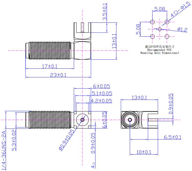 HenryTech HL-SMA-KWE-23-02 for sale