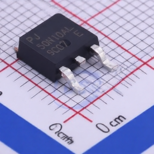 PANJIT PJD50N10AL_L2_00001 for sale