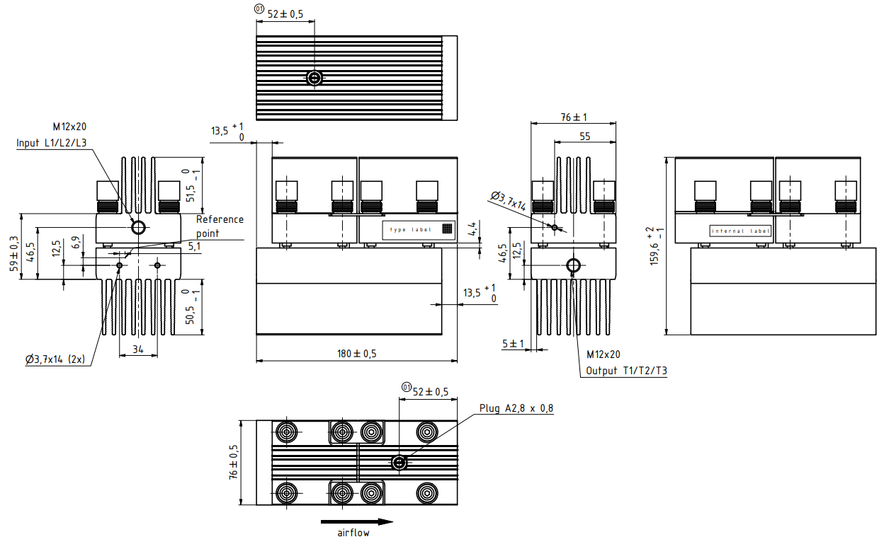 Infineon STT3400N18P76XPSA1 for sale