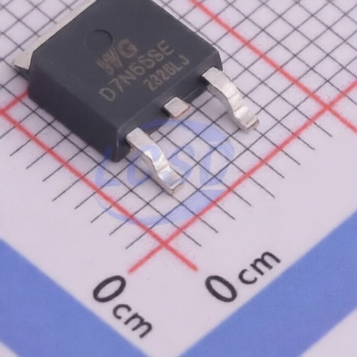 Wild Goose WGD7N65SE for sale