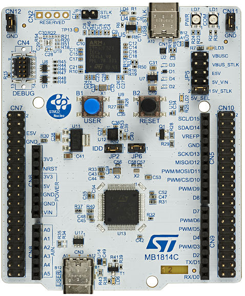 ST NUCLEO-U083RC for sale