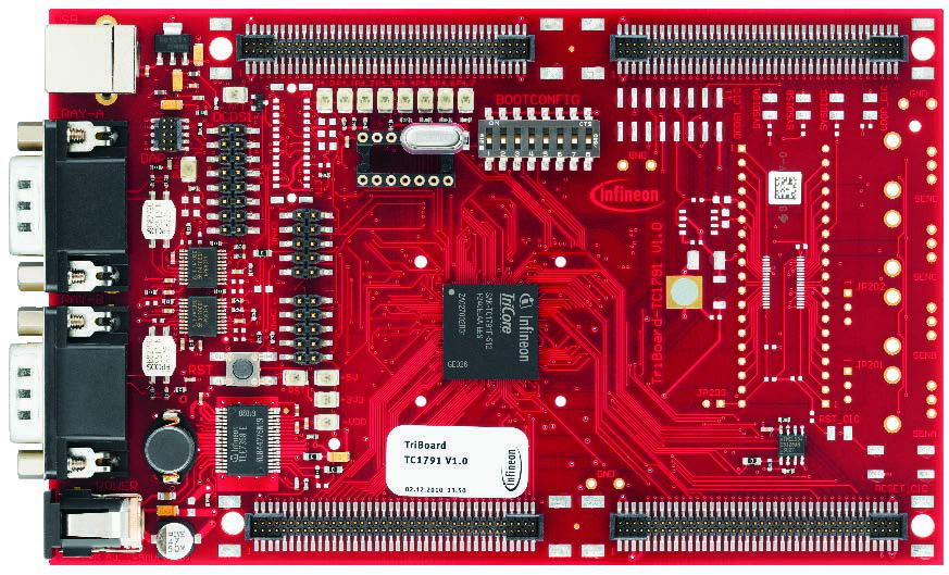 Infineon TC364DP64F300FAAKXUMA1 for sale