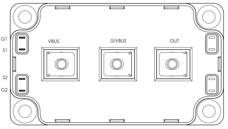 MICROCHIP APTM50AM24SG for sale