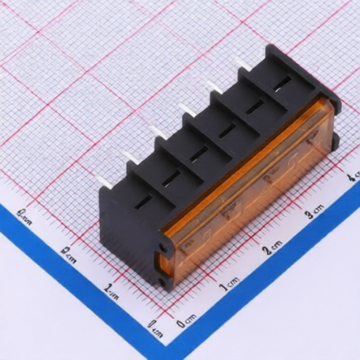 DORABO DBT50G-6.35-6P-BK-P OGC for sale