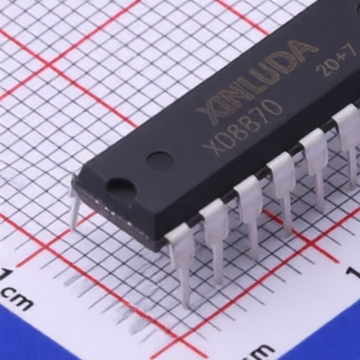 XINLUDA XD8870 for sale