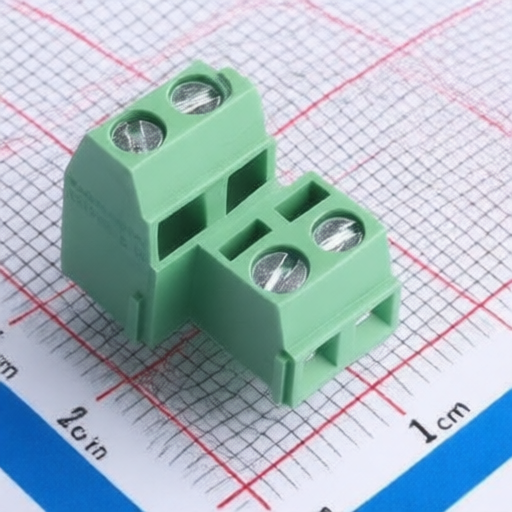 DORABO DB127A-5.08-2*2P-GN-S for sale