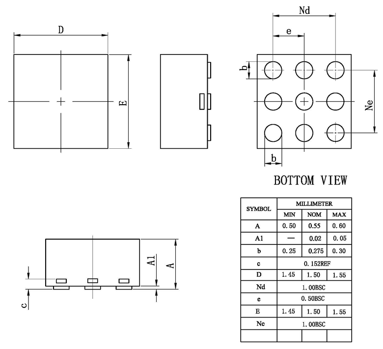 ISSI IS31AP4990D-UTLS2-TR for sale